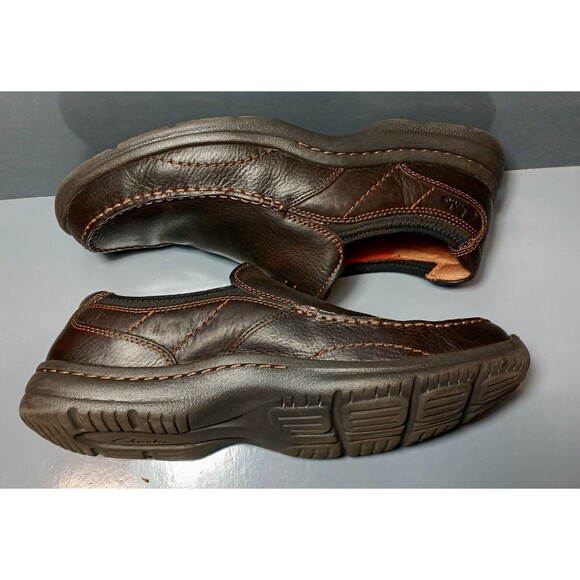 Clarks Niland Energy Slip On Loafer Moc Toe Comfort Men’s 9.5M main image 5